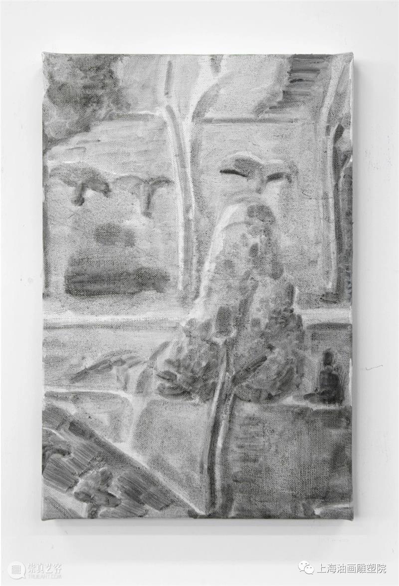 【上海油雕院 | 访谈】不确定性和呼吸逻辑
——石至莹油画创作访谈 崇真艺客