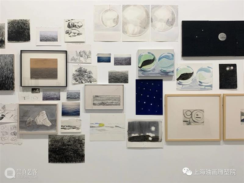 【上海油雕院 | 访谈】不确定性和呼吸逻辑
——石至莹油画创作访谈 崇真艺客