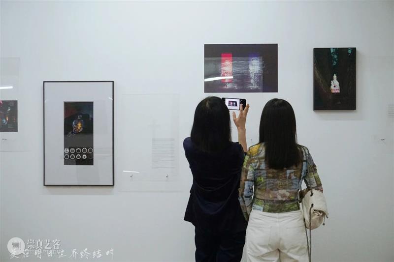【GCA开幕现场】《爱在明日世界终结时》 世界 现场 GCA 上方 重庆 星汇 当代美术馆 gca 帷幕 刹那 崇真艺客