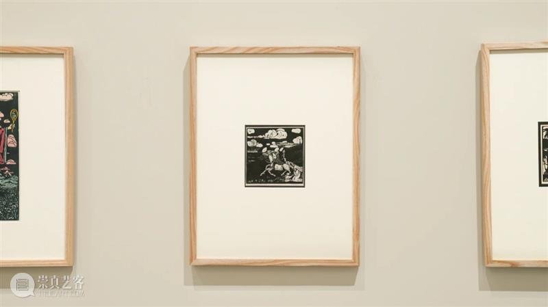 WBM小课堂｜康定斯基特展闭幕倒计时6天，带你走近抽象艺术先驱【No.1】 艺术 先驱 康定斯基 倒计时 WBM 课堂 特展 西岸美术馆 蓬皮杜中心 陈合作 崇真艺客