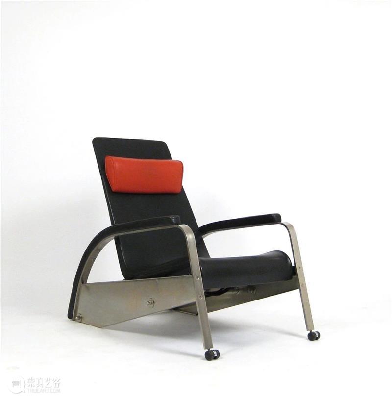 观展手记 | 造椅子的建筑大神们 崇真艺客