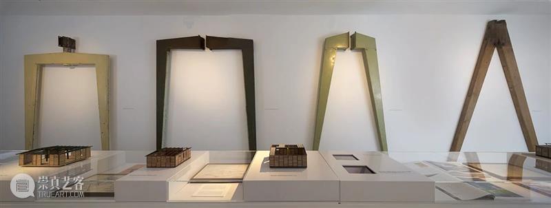 观展手记 | 造椅子的建筑大神们 崇真艺客