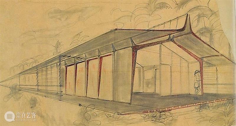观展手记 | 造椅子的建筑大神们 崇真艺客