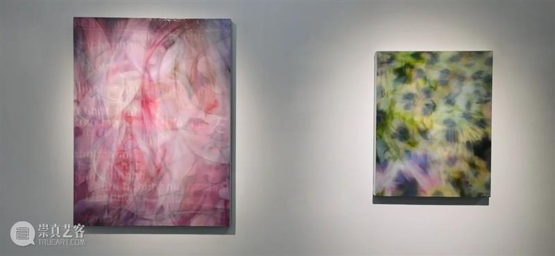 展览现场 | 重峦 现场 赛麟 空间 上海 乌鲁木齐南路 新展 重峦 初劭玮 张伟 周杰 崇真艺客
