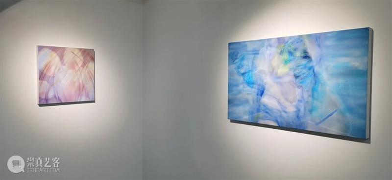展览现场 | 重峦 现场 赛麟 空间 上海 乌鲁木齐南路 新展 重峦 初劭玮 张伟 周杰 崇真艺客