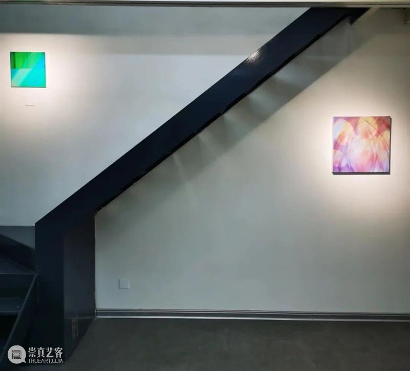 展览现场 | 重峦 现场 赛麟 空间 上海 乌鲁木齐南路 新展 重峦 初劭玮 张伟 周杰 崇真艺客