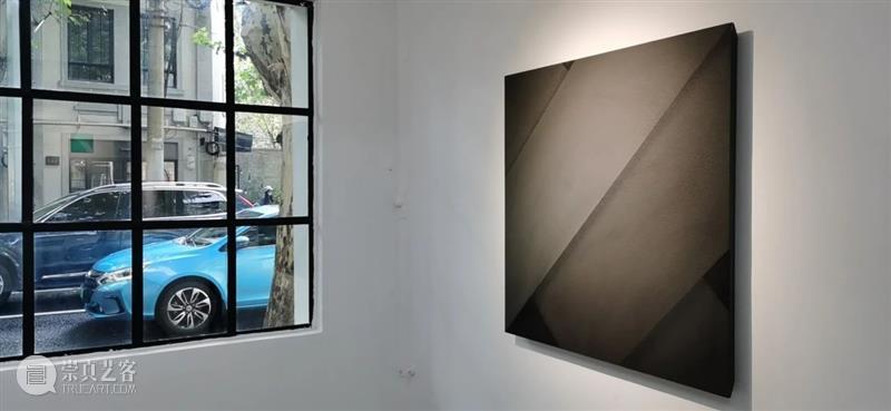 展览现场 | 重峦 现场 赛麟 空间 上海 乌鲁木齐南路 新展 重峦 初劭玮 张伟 周杰 崇真艺客