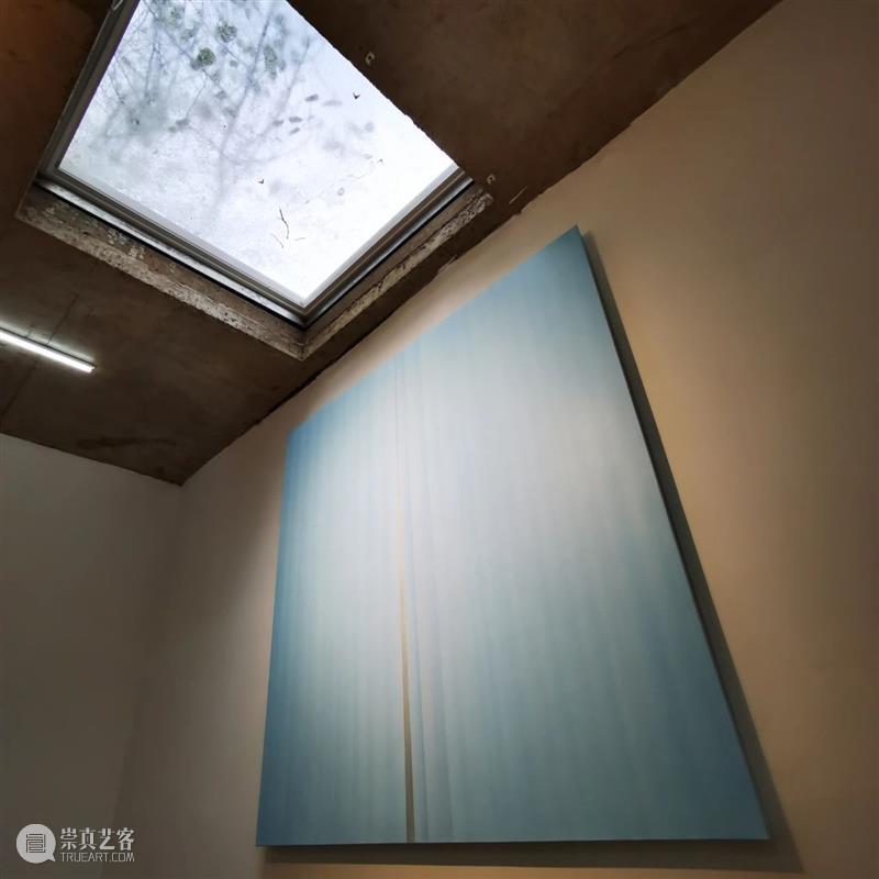 展览现场 | 重峦 现场 赛麟 空间 上海 乌鲁木齐南路 新展 重峦 初劭玮 张伟 周杰 崇真艺客