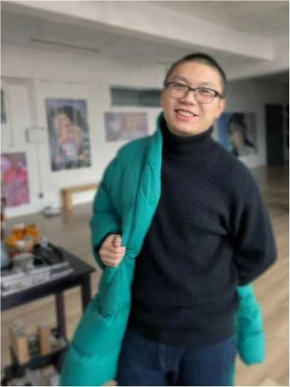 展览现场 | 重峦 现场 赛麟 空间 上海 乌鲁木齐南路 新展 重峦 初劭玮 张伟 周杰 崇真艺客