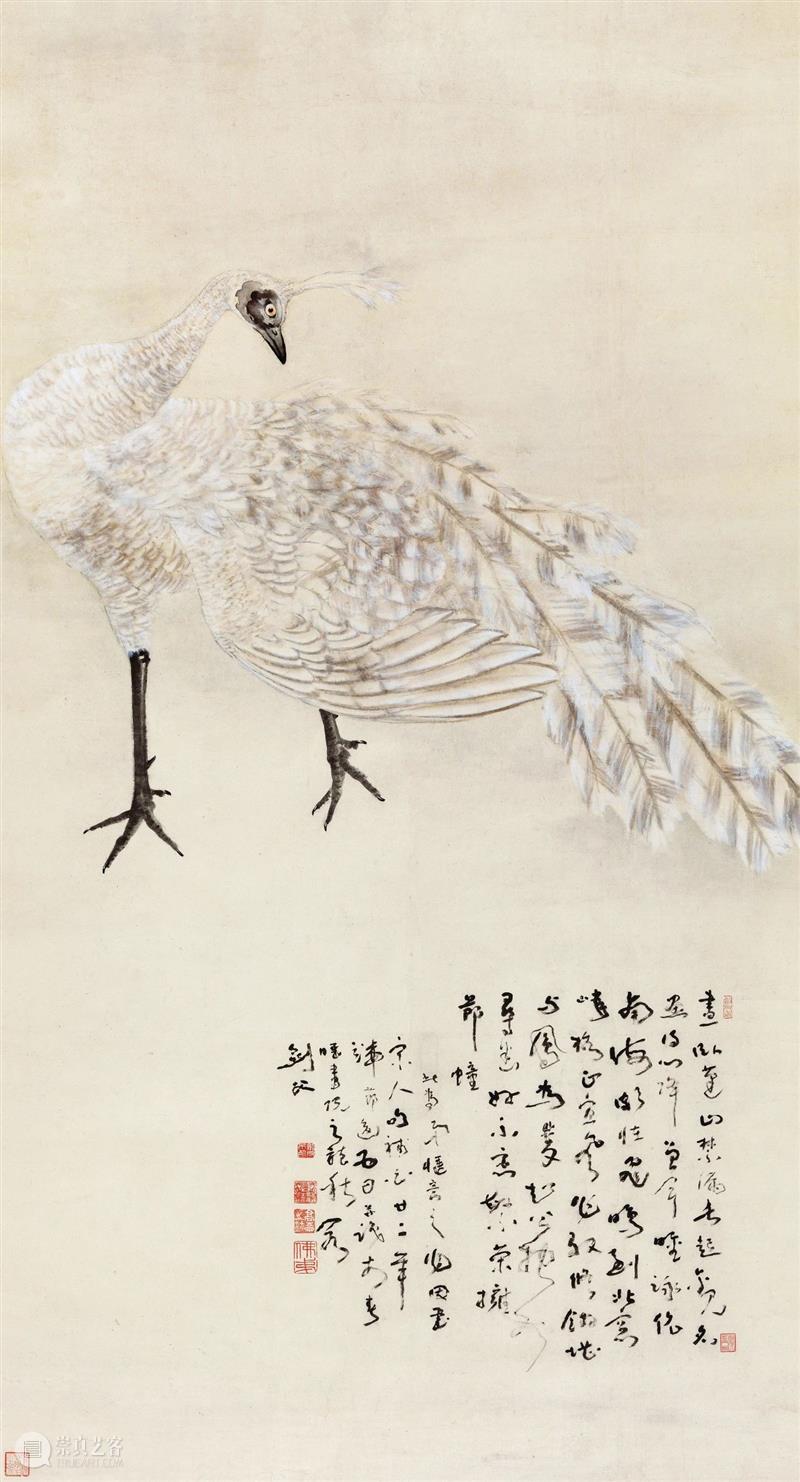 北京保利拍卖丨南风百年：中国书画部深圳拍品精彩览赏（Ⅰ） 中国 北京保利拍卖 深圳 书画部 丨南风 拍品 岭南 南方 五岭 地区 崇真艺客