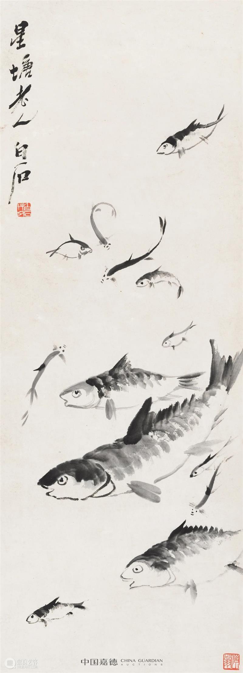 嘉德四季59期丨齐派门风 嘉德 齐派门风 齐白石 一生 艺术 造诣 成果 学生 德立世 人格 崇真艺客