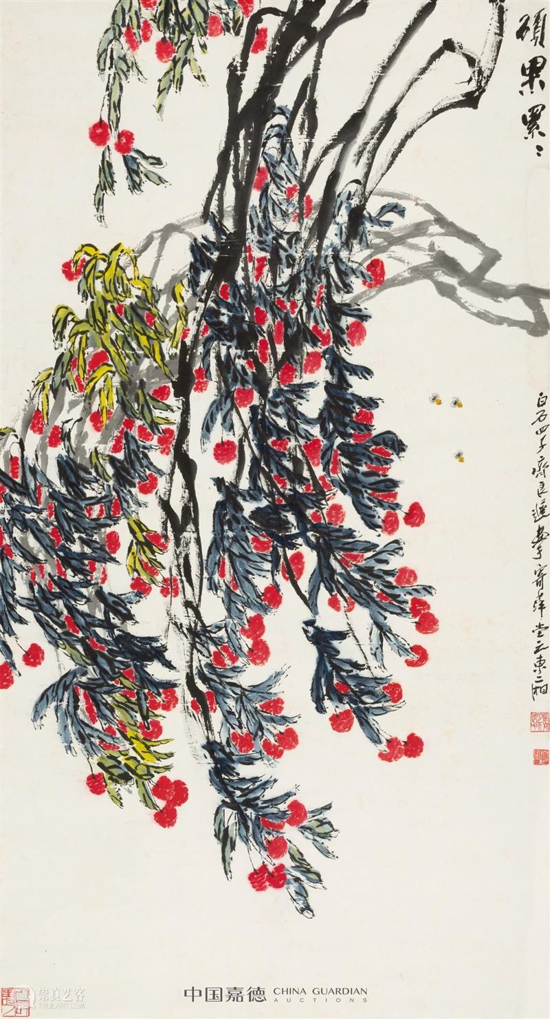 嘉德四季59期丨齐派门风 嘉德 齐派门风 齐白石 一生 艺术 造诣 成果 学生 德立世 人格 崇真艺客