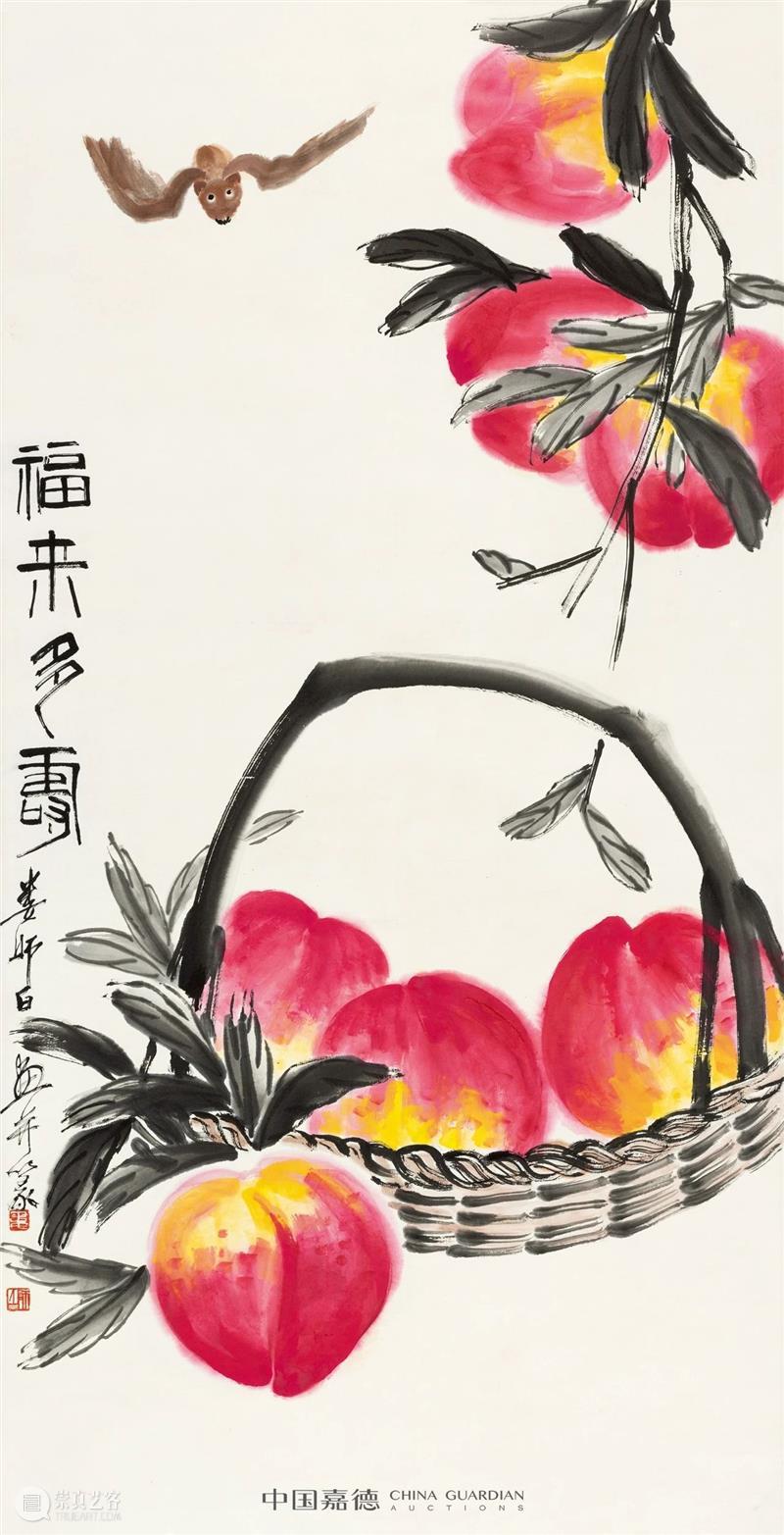 嘉德四季59期丨齐派门风 嘉德 齐派门风 齐白石 一生 艺术 造诣 成果 学生 德立世 人格 崇真艺客