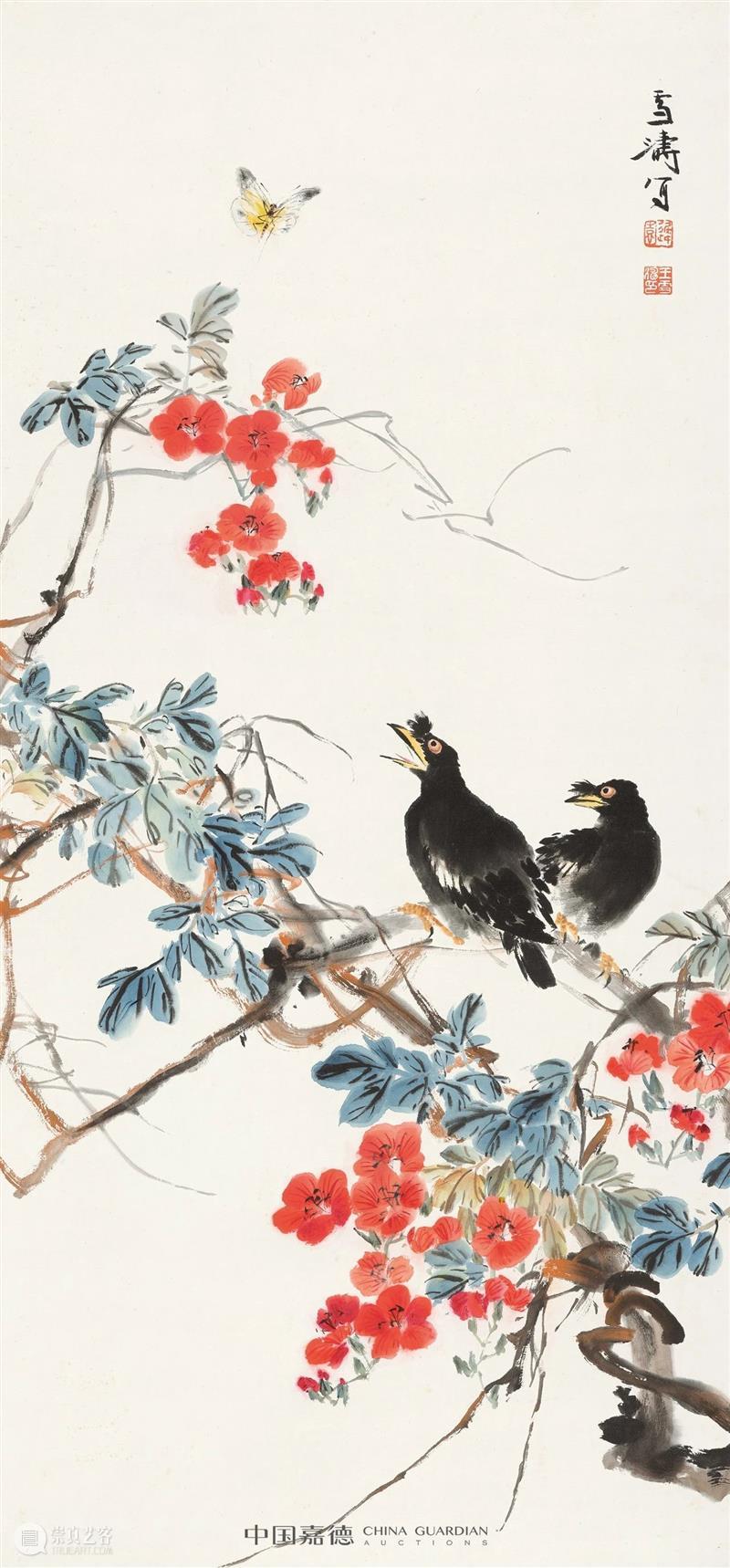 嘉德四季59期丨齐派门风 嘉德 齐派门风 齐白石 一生 艺术 造诣 成果 学生 德立世 人格 崇真艺客