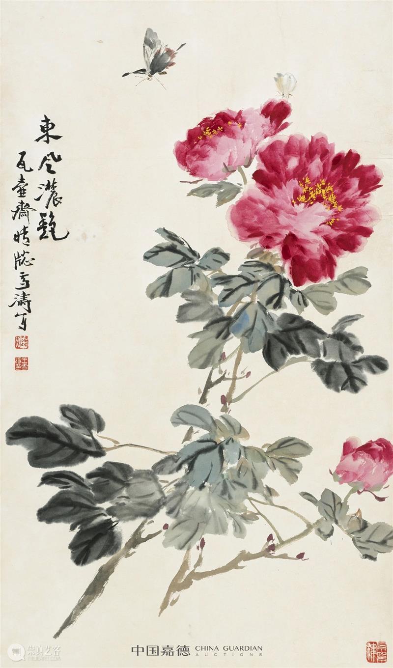 嘉德四季59期丨齐派门风 嘉德 齐派门风 齐白石 一生 艺术 造诣 成果 学生 德立世 人格 崇真艺客
