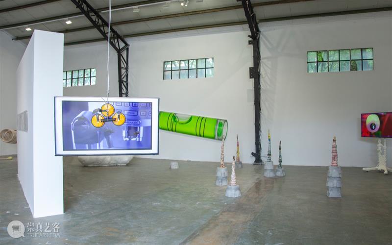 《USB多端口链接展》｜线上对话与展览现场 USB多端口链接展 线上 现场 系列 信息 时间 地点 腾讯 会议 嘉宾 崇真艺客