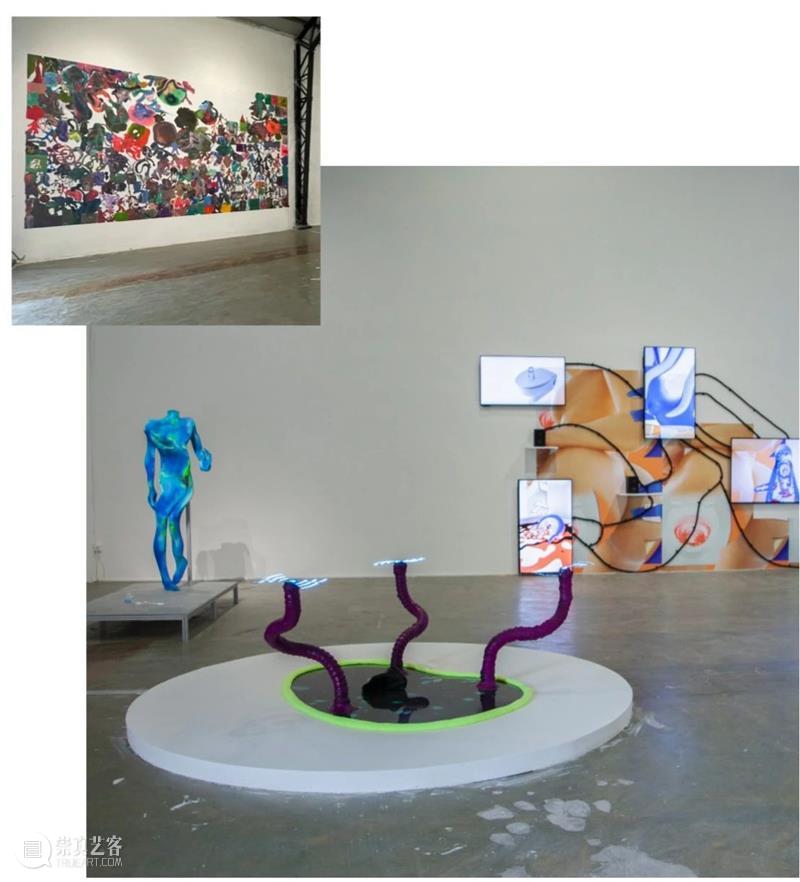 《USB多端口链接展》｜线上对话与展览现场 USB多端口链接展 线上 现场 系列 信息 时间 地点 腾讯 会议 嘉宾 崇真艺客