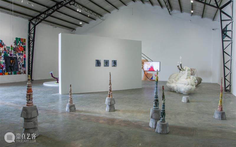 《USB多端口链接展》｜线上对话与展览现场 USB多端口链接展 线上 现场 系列 信息 时间 地点 腾讯 会议 嘉宾 崇真艺客