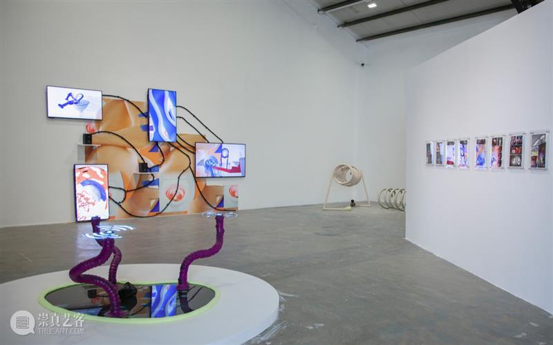 《USB多端口链接展》｜线上对话与展览现场 USB多端口链接展 线上 现场 系列 信息 时间 地点 腾讯 会议 嘉宾 崇真艺客