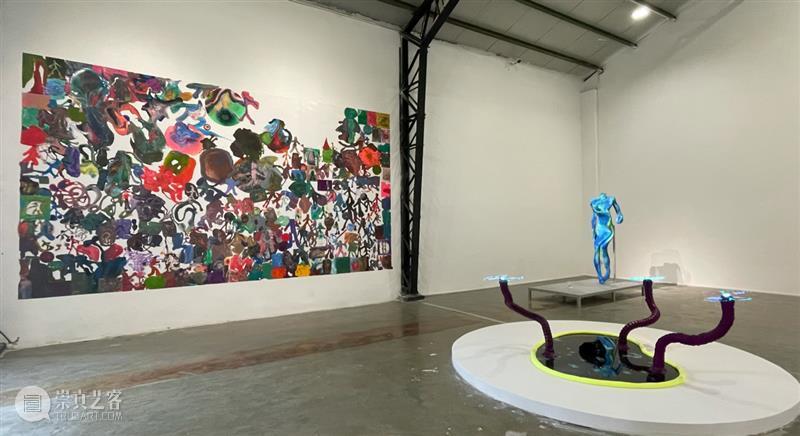 《USB多端口链接展》｜线上对话与展览现场 USB多端口链接展 线上 现场 系列 信息 时间 地点 腾讯 会议 嘉宾 崇真艺客