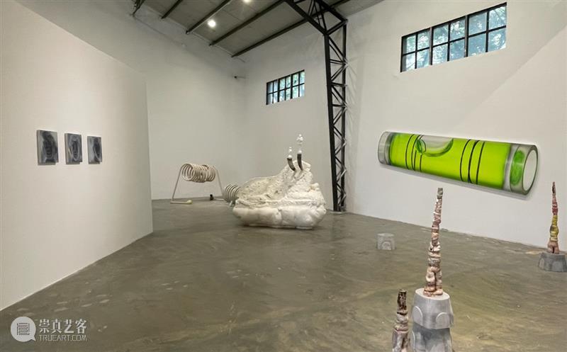 《USB多端口链接展》｜线上对话与展览现场 USB多端口链接展 线上 现场 系列 信息 时间 地点 腾讯 会议 嘉宾 崇真艺客