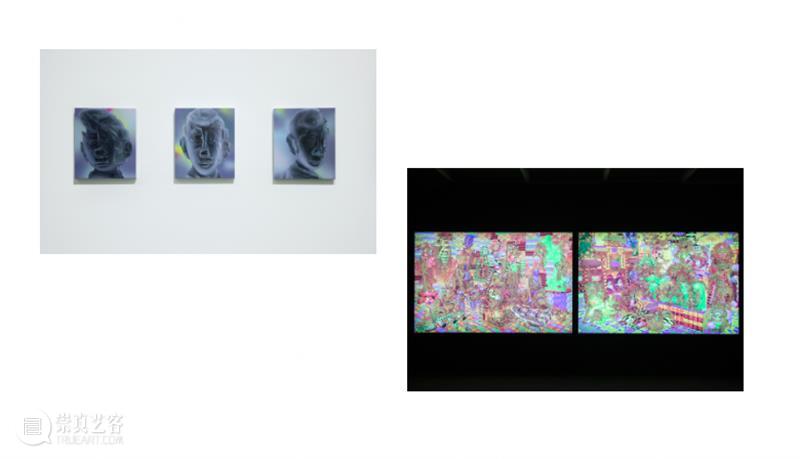 《USB多端口链接展》｜线上对话与展览现场 USB多端口链接展 线上 现场 系列 信息 时间 地点 腾讯 会议 嘉宾 崇真艺客