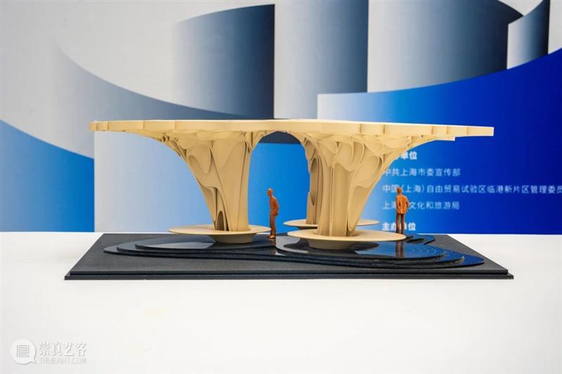 参展作品推介丨2021临港新片区城市雕塑征集大赛入围作品展 十大人气作品 雕塑 作品 临港 新片 城市 大赛 作品展 人气 模型 滴水 崇真艺客