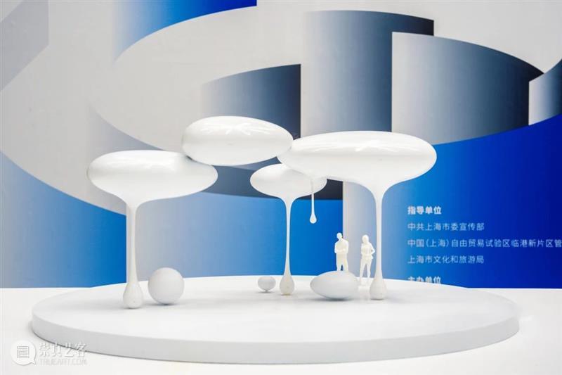 参展作品推介丨2021临港新片区城市雕塑征集大赛入围作品展 十大人气作品 雕塑 作品 临港 新片 城市 大赛 作品展 人气 模型 滴水 崇真艺客