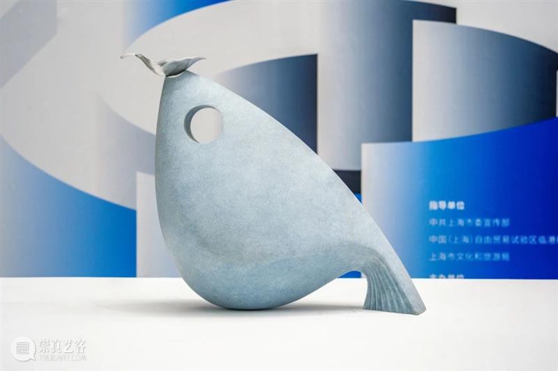 参展作品推介丨2021临港新片区城市雕塑征集大赛入围作品展 十大人气作品 雕塑 作品 临港 新片 城市 大赛 作品展 人气 模型 滴水 崇真艺客