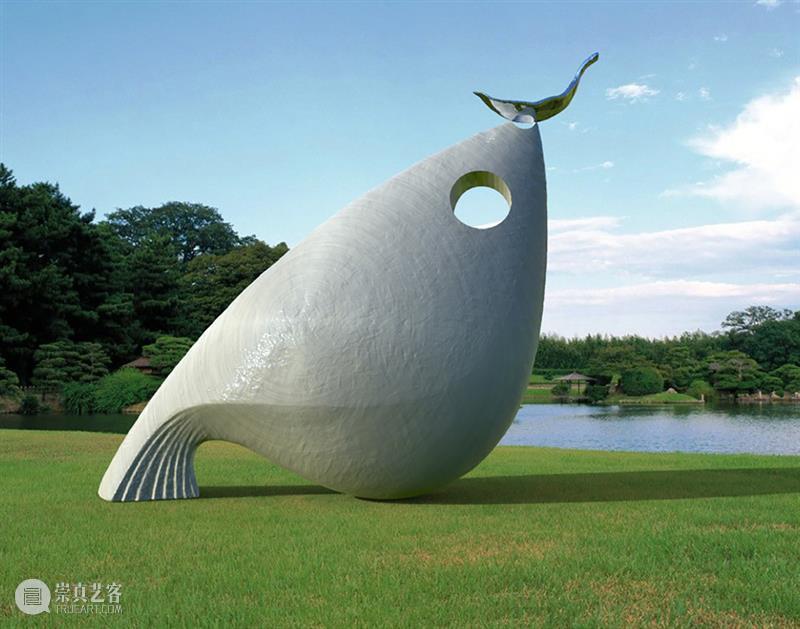 参展作品推介丨2021临港新片区城市雕塑征集大赛入围作品展 十大人气作品 雕塑 作品 临港 新片 城市 大赛 作品展 人气 模型 滴水 崇真艺客