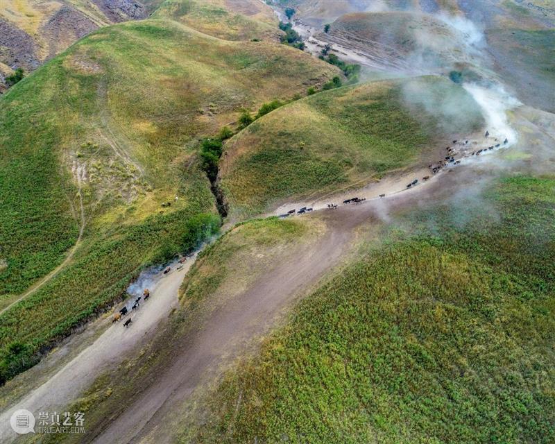新疆最水灵的地方，为什么是伊犁？ 新疆 伊犁 地方 阔克苏大峡谷 鳄鱼湾 风物君语 骏马 秋风 大家庭 家中 崇真艺客