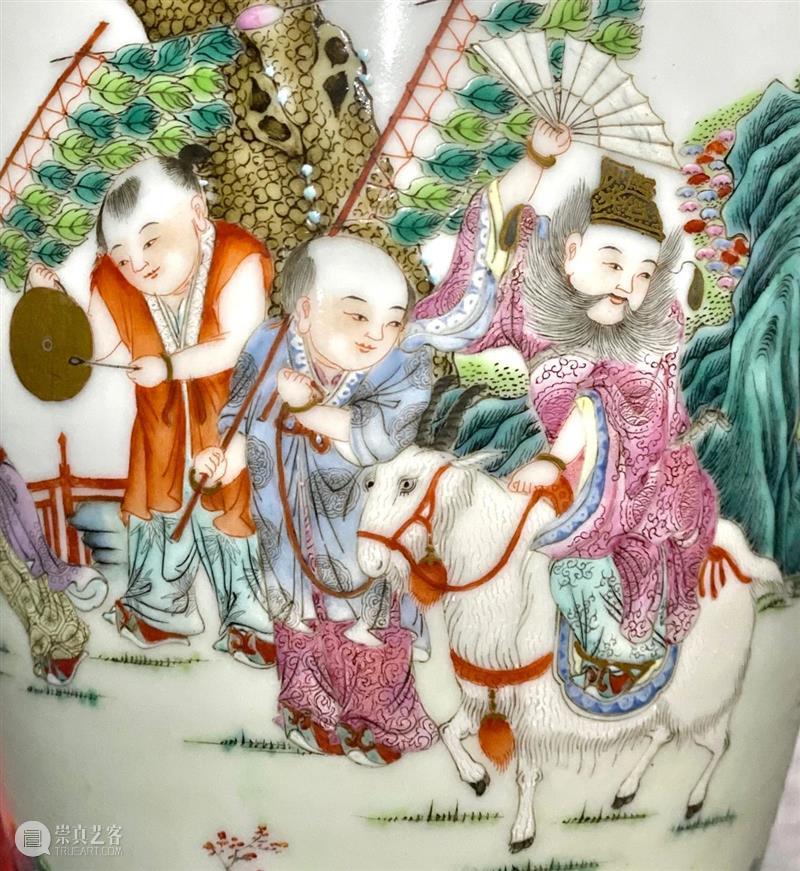 圣佳四季26期丨瓷艺丹青——近现代文人瓷精选 圣佳 文人瓷 瓷艺 丹青 近现代 拍卖会 现代 专场 时间 中国 崇真艺客