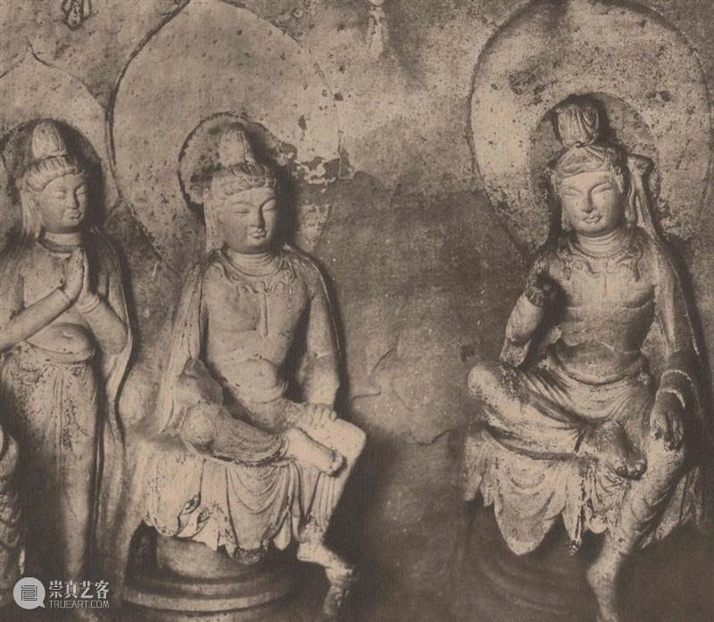 举世瞩目：天龙山石窟造像惊现邦瀚斯2021秋季亚洲艺术周 天龙山石窟 邦瀚斯 亚洲 艺术 造像 春晚 特别节目 国宝回家 世人 而今 崇真艺客