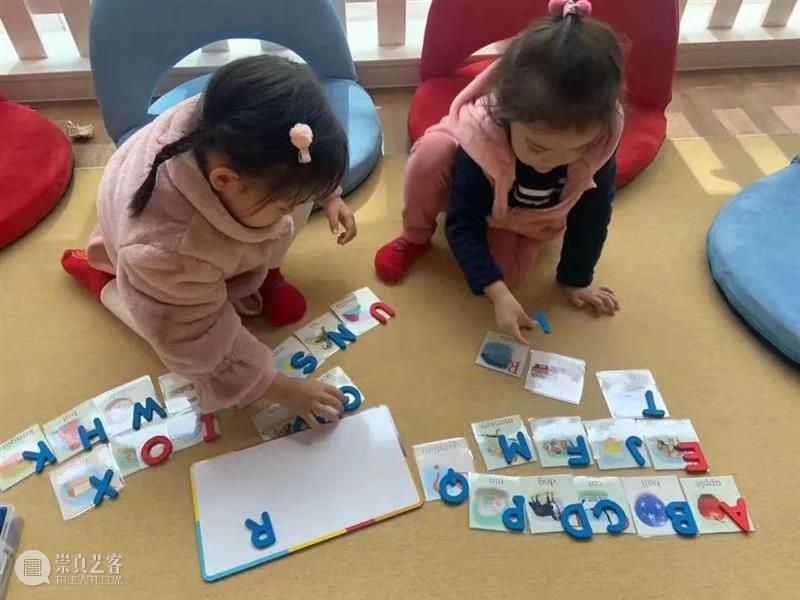 Carousel 语言角丨在游戏中感受语言的魅力 语言 游戏 魅力 Languages纽约旋转木马语言学校 创始人 早期 儿童 专家 语言学家 家长 崇真艺客