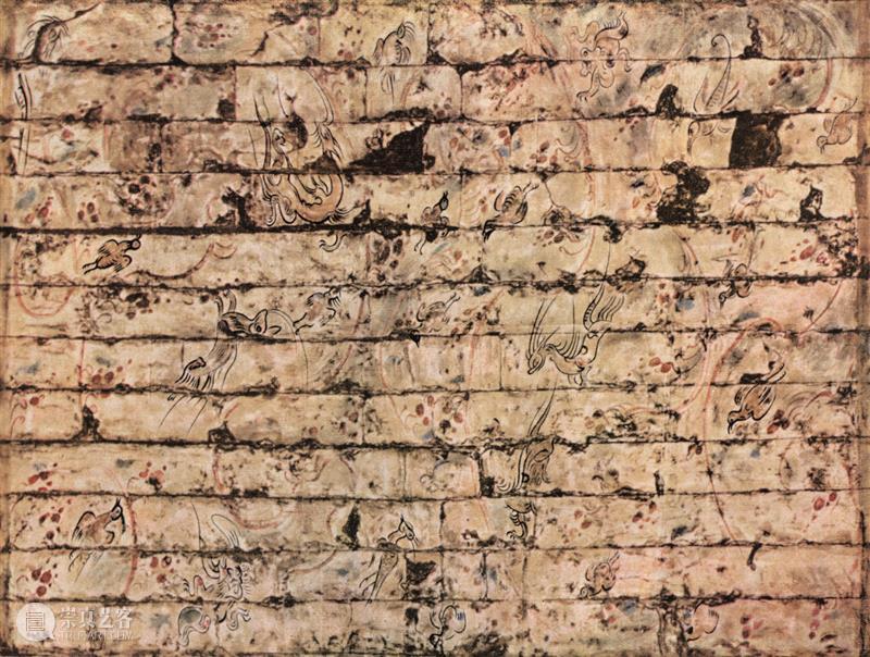 于非闇 | 传统的着色方法 于非闇 方法 古代 画家 画面 形象 颜色 彩色 水墨 东晋 崇真艺客