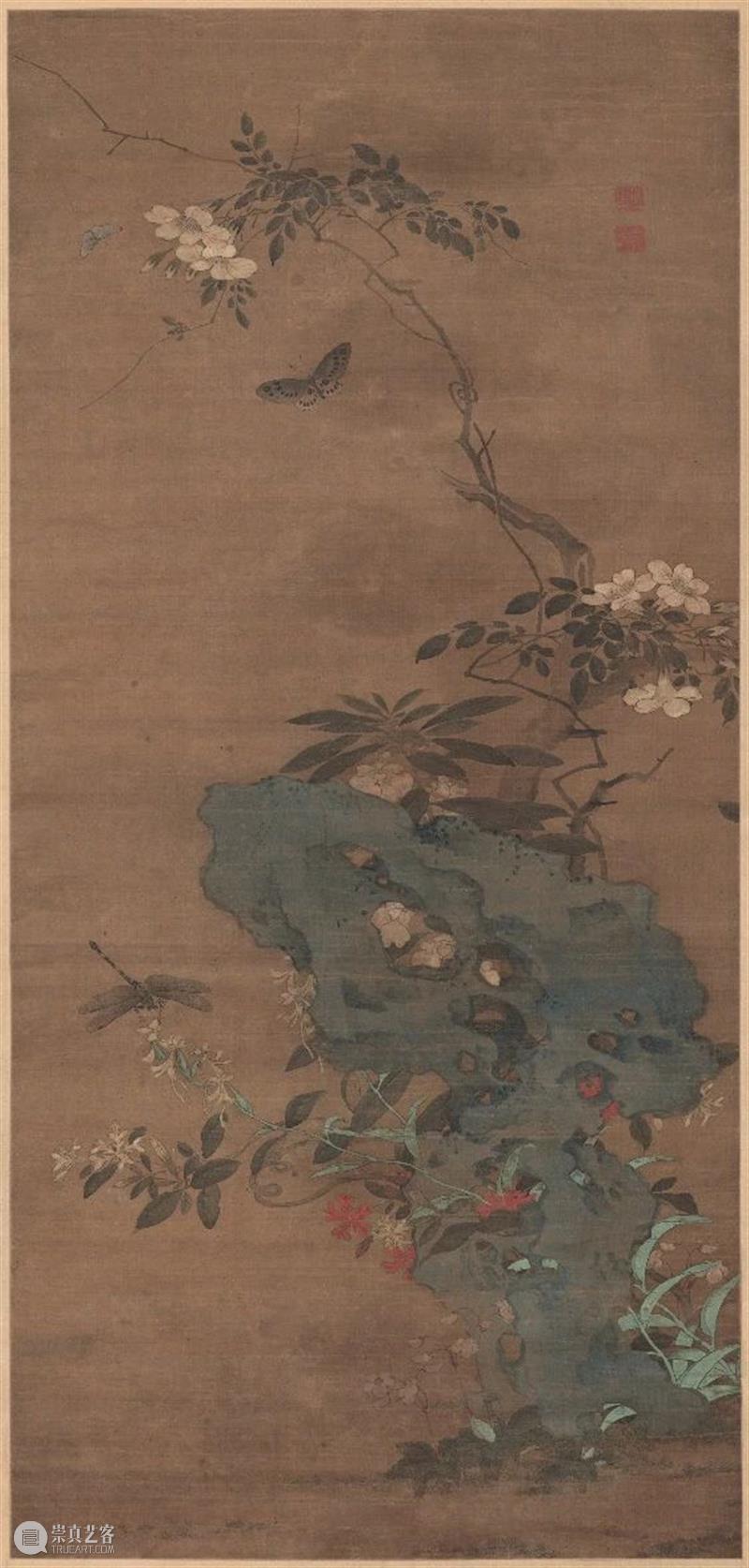 于非闇 | 传统的着色方法 于非闇 方法 古代 画家 画面 形象 颜色 彩色 水墨 东晋 崇真艺客
