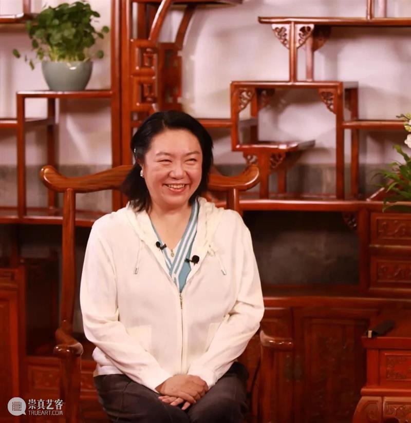 专访中国国家话剧院院长田沁鑫:“国话先锋智慧剧场”将成为业界新标杆 中国国家话剧院 田沁鑫 院长 先锋 智慧 剧场 业界 标杆 中国联通 华为公司 崇真艺客