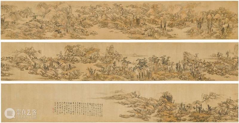 香港秋拍 | 一文尽览古代书画精彩焦点 香港 古代 书画 焦点 蘇富比 中国 名家 翰墨 当中 蓝瑛 崇真艺客