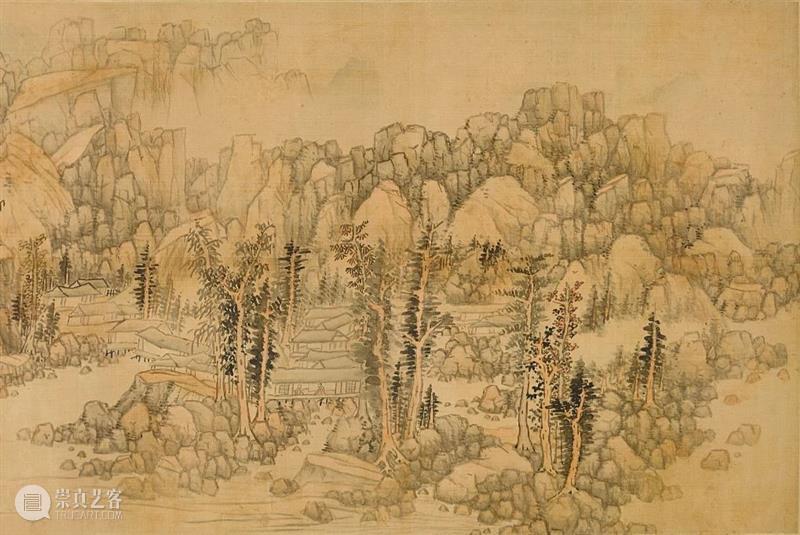 香港秋拍 | 一文尽览古代书画精彩焦点 香港 古代 书画 焦点 蘇富比 中国 名家 翰墨 当中 蓝瑛 崇真艺客