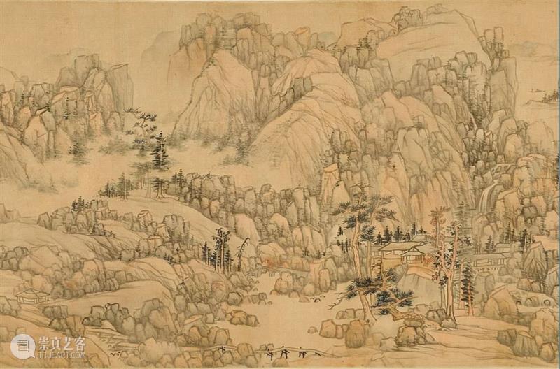 香港秋拍 | 一文尽览古代书画精彩焦点 香港 古代 书画 焦点 蘇富比 中国 名家 翰墨 当中 蓝瑛 崇真艺客