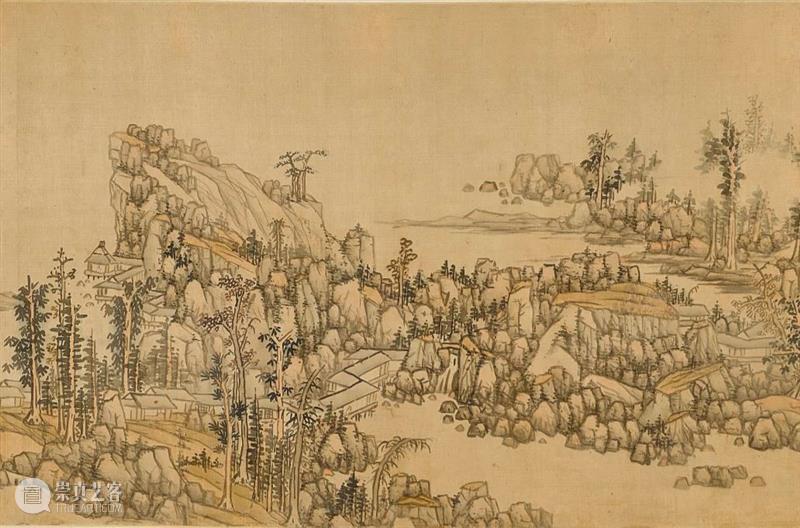 香港秋拍 | 一文尽览古代书画精彩焦点 香港 古代 书画 焦点 蘇富比 中国 名家 翰墨 当中 蓝瑛 崇真艺客