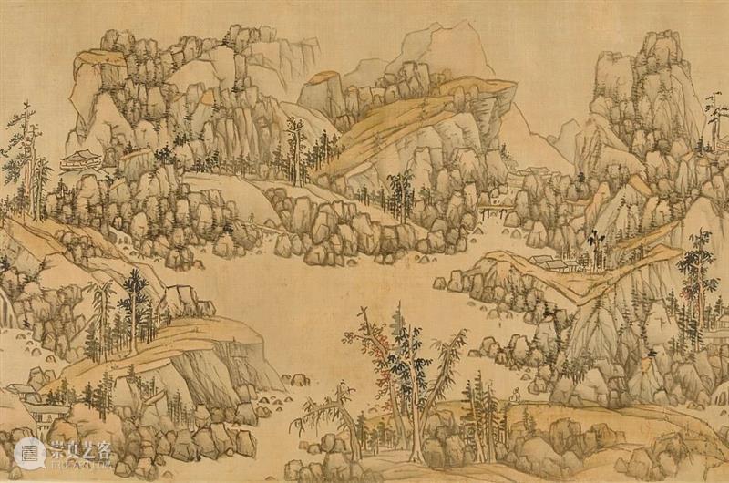 香港秋拍 | 一文尽览古代书画精彩焦点 香港 古代 书画 焦点 蘇富比 中国 名家 翰墨 当中 蓝瑛 崇真艺客