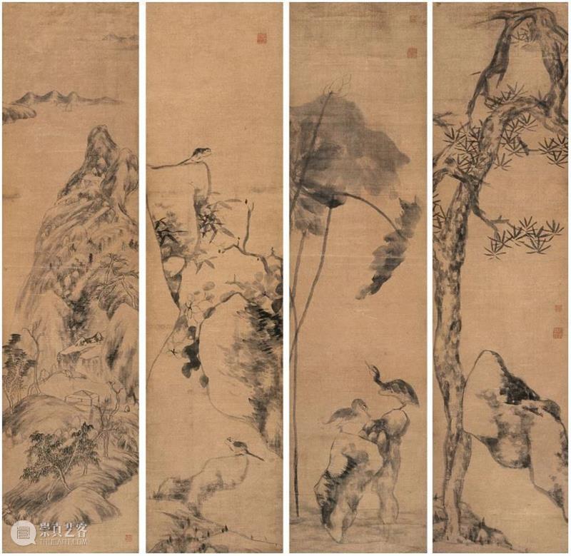香港秋拍 | 一文尽览古代书画精彩焦点 香港 古代 书画 焦点 蘇富比 中国 名家 翰墨 当中 蓝瑛 崇真艺客