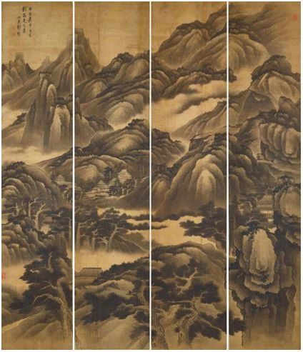 香港秋拍 | 一文尽览古代书画精彩焦点 香港 古代 书画 焦点 蘇富比 中国 名家 翰墨 当中 蓝瑛 崇真艺客