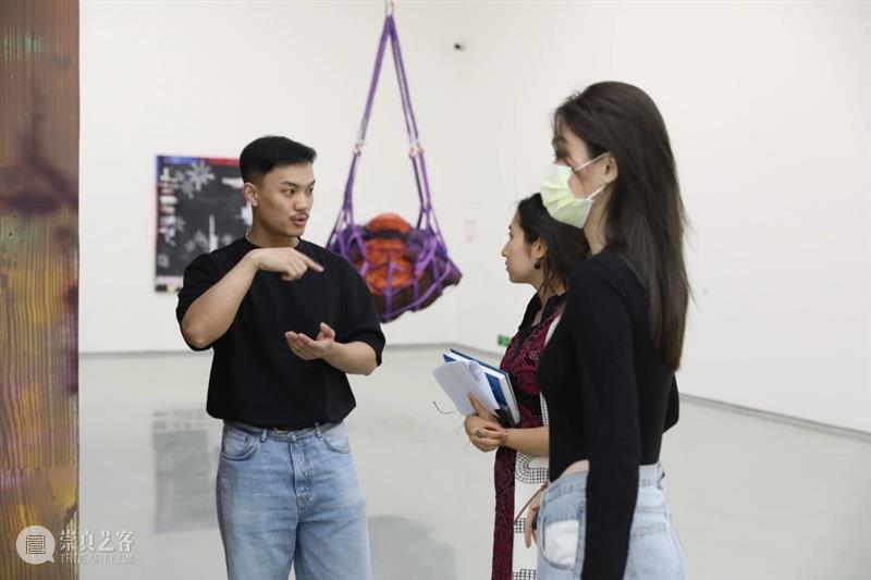 以个体、艺术史及文化符号构建当代寓言空间 ，“旧事如新：夏乔伊个展”开幕 | 现场回顾 崇真艺客