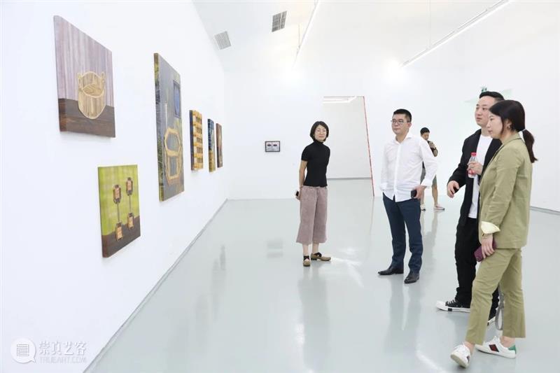 以个体、艺术史及文化符号构建当代寓言空间 ，“旧事如新：夏乔伊个展”开幕 | 现场回顾 崇真艺客