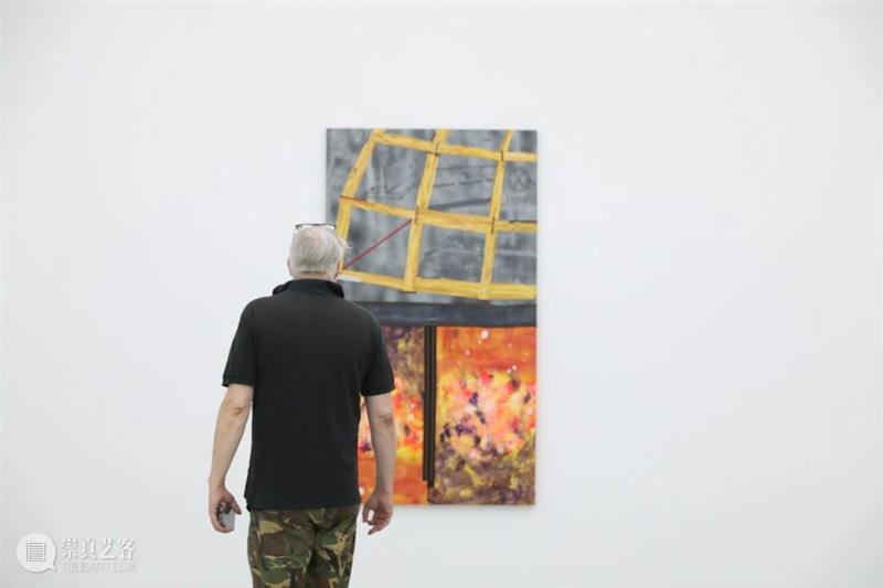 以个体、艺术史及文化符号构建当代寓言空间 ，“旧事如新：夏乔伊个展”开幕 | 现场回顾 崇真艺客