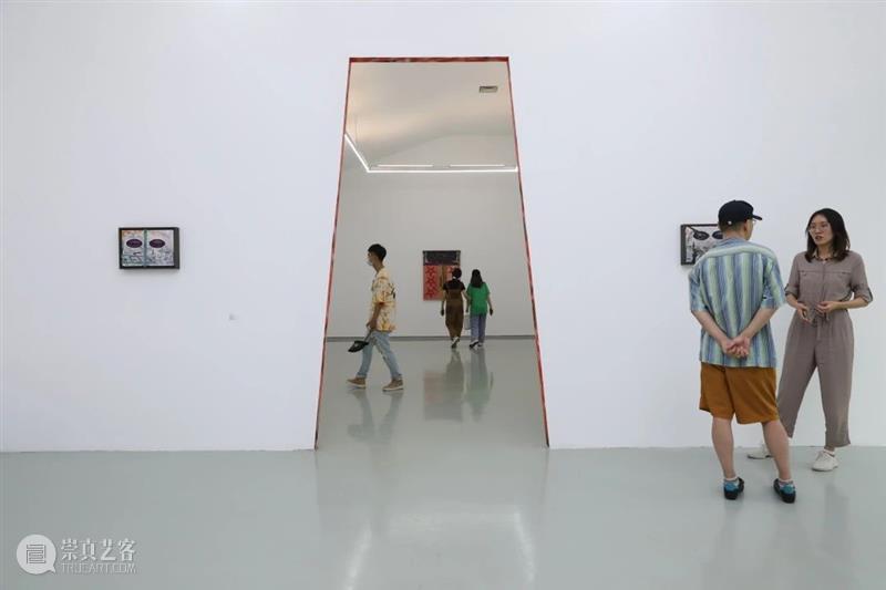 以个体、艺术史及文化符号构建当代寓言空间 ，“旧事如新：夏乔伊个展”开幕 | 现场回顾 崇真艺客