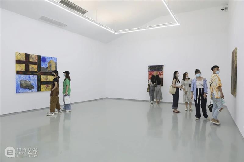 以个体、艺术史及文化符号构建当代寓言空间 ，“旧事如新：夏乔伊个展”开幕 | 现场回顾 崇真艺客