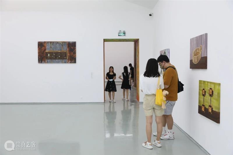 以个体、艺术史及文化符号构建当代寓言空间 ，“旧事如新：夏乔伊个展”开幕 | 现场回顾 崇真艺客
